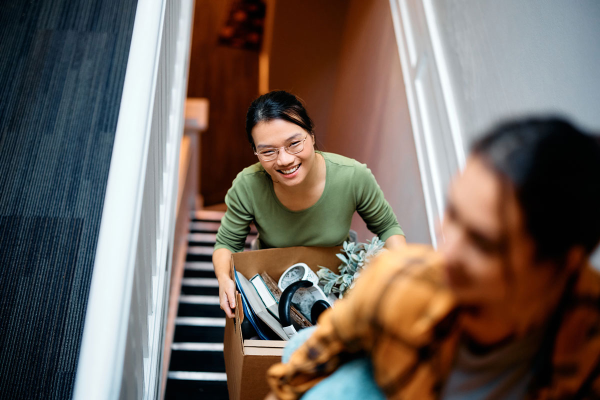 Buying property with an existing tenant