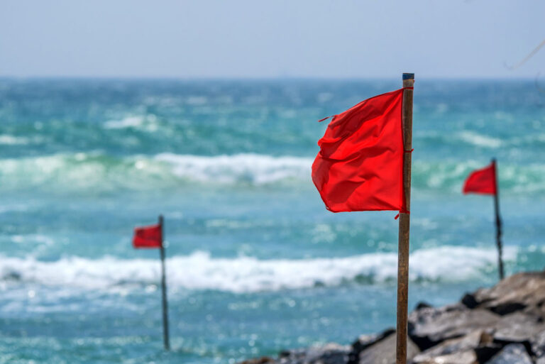 Red flags when selling your business